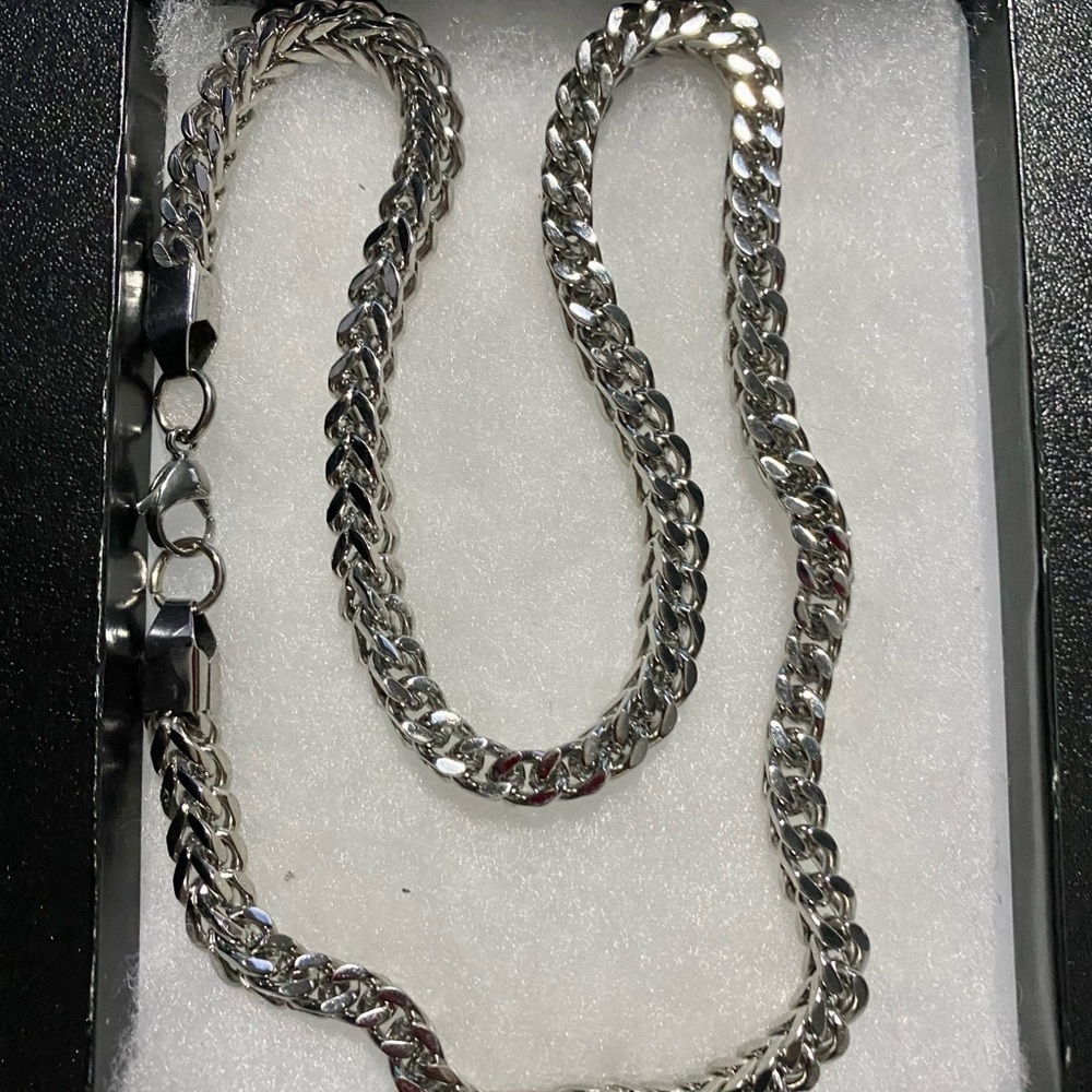 Men Steel Chain